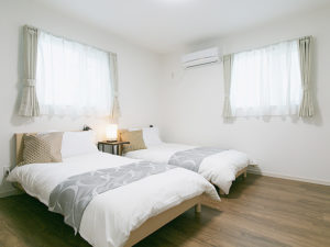 古宇利島コテージお部屋