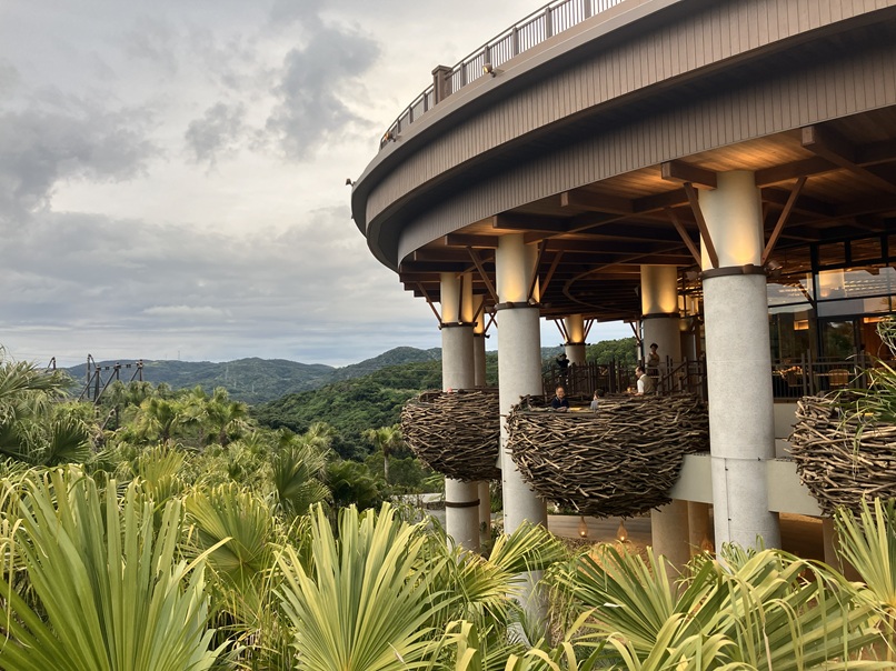 パノラマダイニング